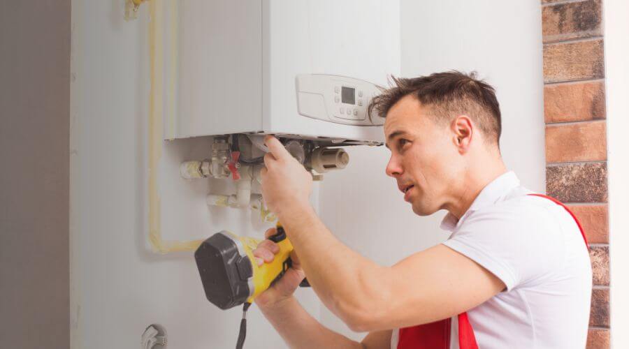 Professional expert plumbing services in Marble Falls, TX